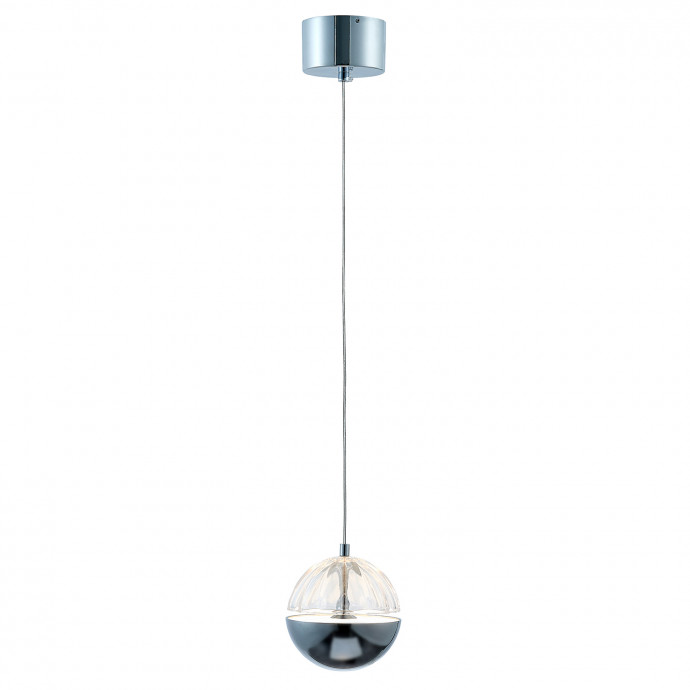 4327-1P, подвес, D120xH255/1800, LEDx5W, 400LM, 4000K, included