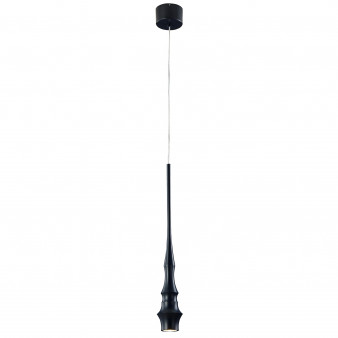 4328-1P, подвес, D80xH655/1800, LEDx6W, 480LM, 4000K, included