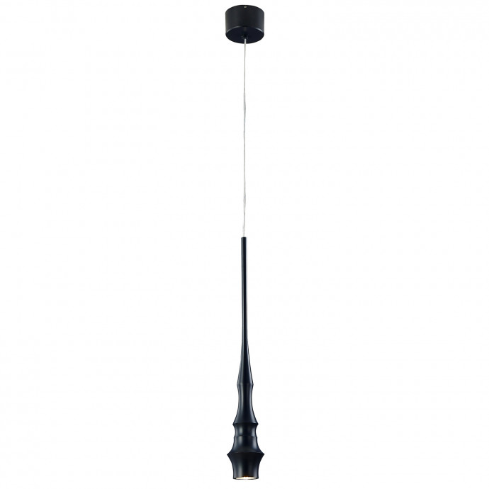 4328-1P, подвес, D80xH655/1800, LEDx6W, 480LM, 4000K, included