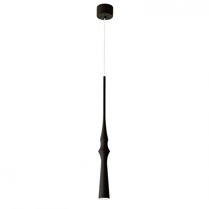 4332-1P, подвес, D60xH755/1800, 1xLEDx6W, 480LM, 4000K, included