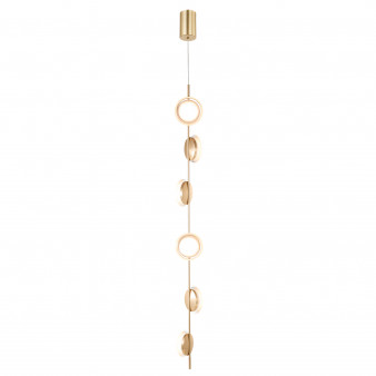 4334-6P1, подвес, D135xH1305/1800, 6xLEDx4W, 1920LM, 4000K, included