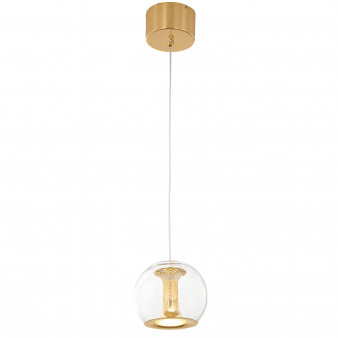 4336-1P, подвес, D120xH300/1800, LEDx7W, 560LM, 4000K, included