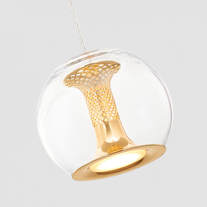 4336-1P, подвес, D120xH300/1800, LEDx7W, 560LM, 4000K, included