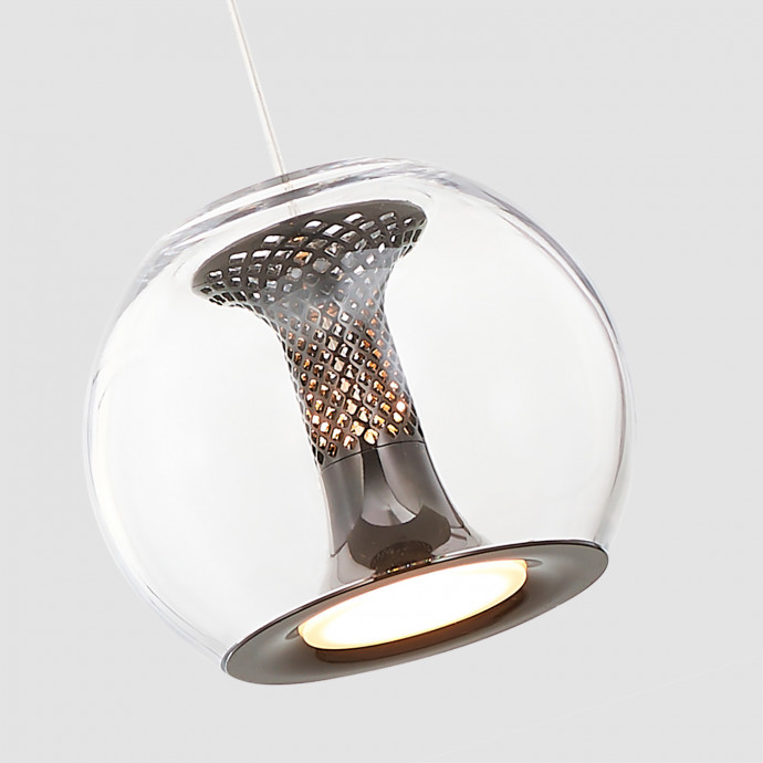 4337-1P, подвес, D150xH330/1800, LEDx9W, 720LM, 4000K, included