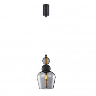 4340-1P, подвес, D145xH440/1940, 1xE27x40W