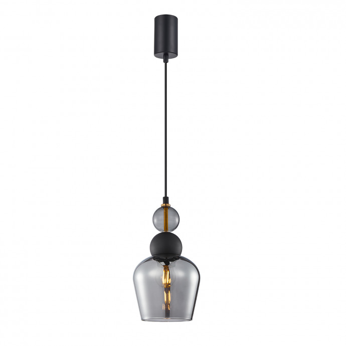 4340-1P, подвес, D145xH440/1940, 1xE27x40W
