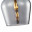 4340-1P, подвес, D145xH440/1940, 1xE27x40W