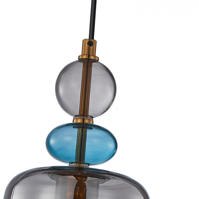 4342-1P, подвес, D160xH405/1905, 1xE27x40W