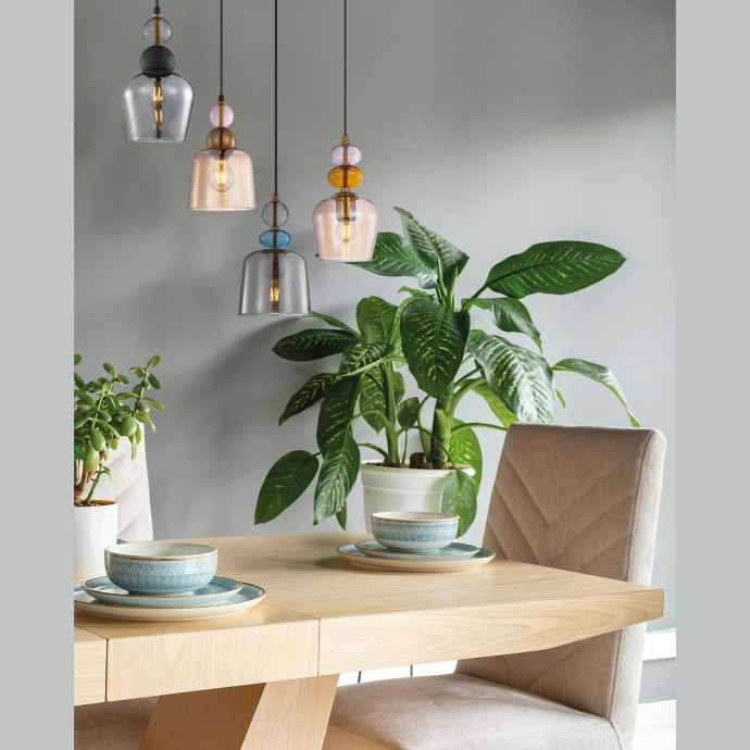 4342-1P, подвес, D160xH405/1905, 1xE27x40W