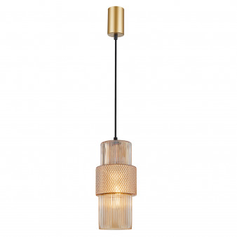 4343-1P, подвес, D130xH435/1935, 1xE27x40W