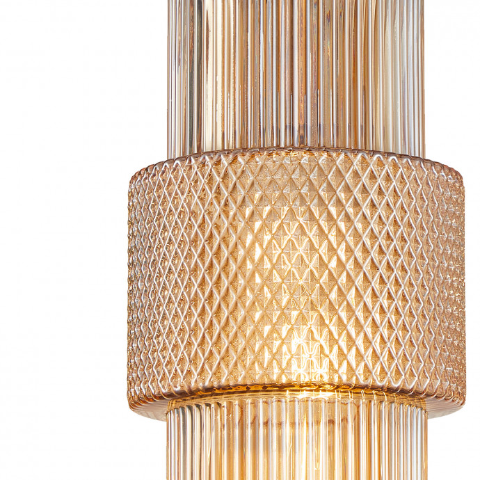 4343-1P, подвес, D130xH435/1935, 1xE27x40W