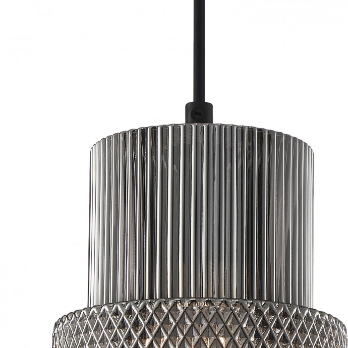 4344-1P, подвес, D130xH435/1935, 1xE27x40W