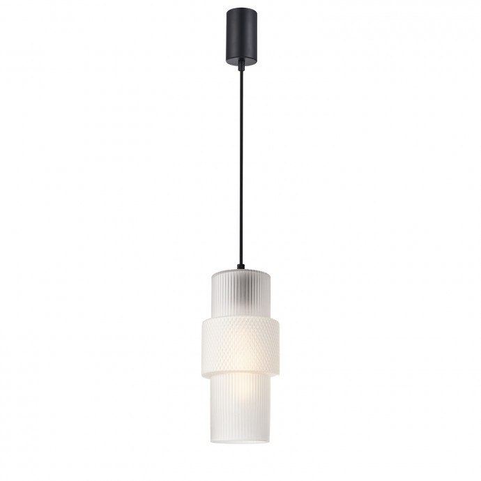 4345-1P, подвес, D130xH435/1935, 1xE27x40W