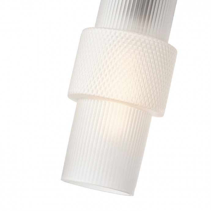 4345-1P, подвес, D130xH435/1935, 1xE27x40W