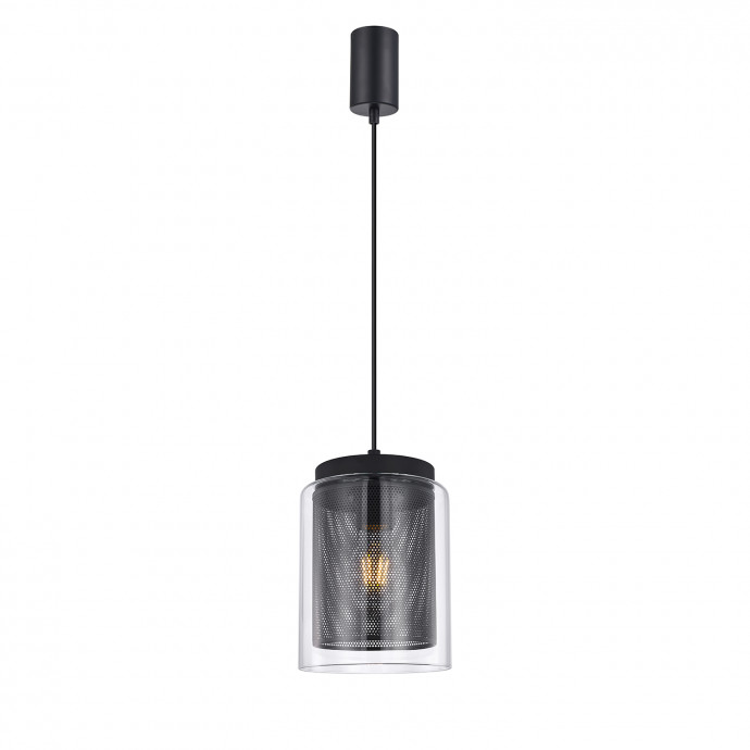 4347-1P, подвес, D150xH360/1860, 1xE27x40W