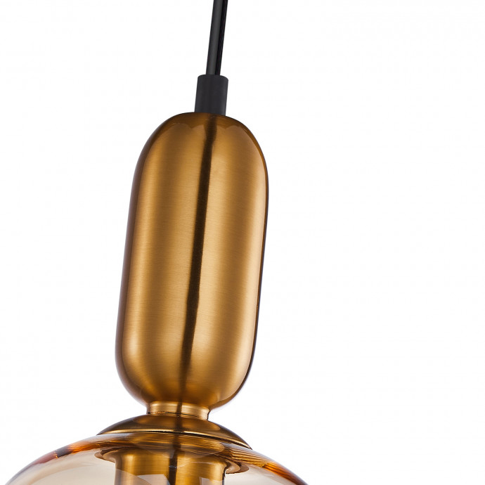 4352-1P, подвес, D145xH405/1905, 1xE27x40W