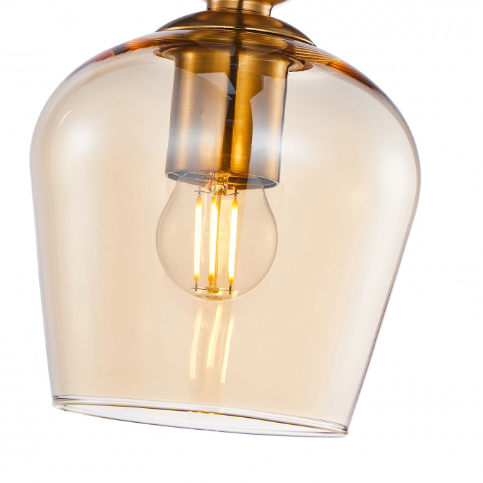 4352-1P, подвес, D145xH405/1905, 1xE27x40W