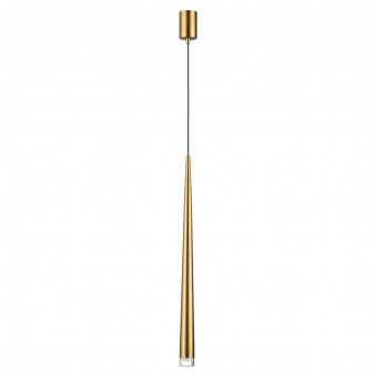 4352/5L MIDCENT ODL23 223 античная бронза/металл Подвесной светильник IP20 LED 7W 602Лм 3000K FRIDA