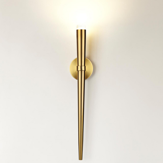 4352/5WL MIDCENT ODL23 223 античная бронза/металл Настенный светильник IP20 LED 7W 602Лм 3000K FRIDA