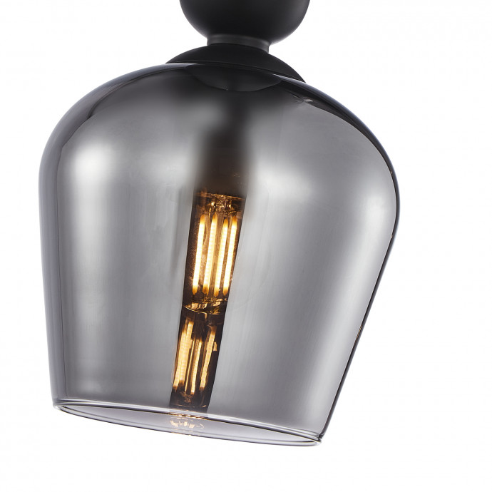 4353-1P, подвес, D145xH405/1905, 1xE27x40W