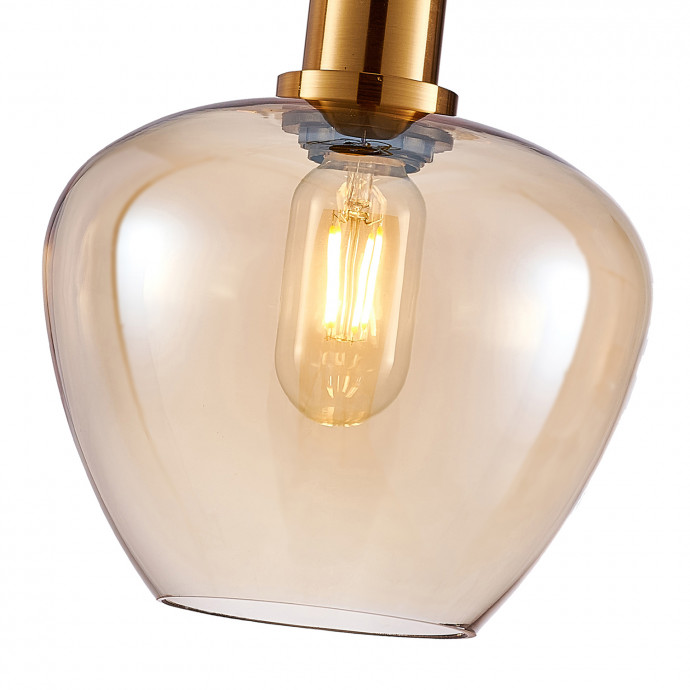 4356-1P, подвес, D200xH465/1965, 1xE27x40W