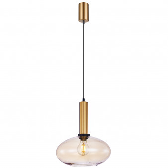 4358-1P, подвес, D260xH440/1940, 1xE27x40W