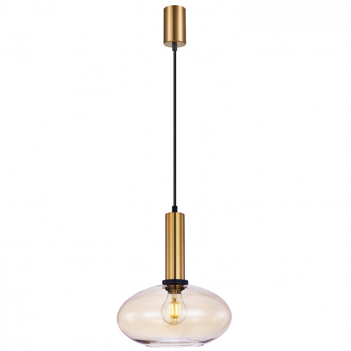 4358-1P, подвес, D260xH440/1940, 1xE27x40W