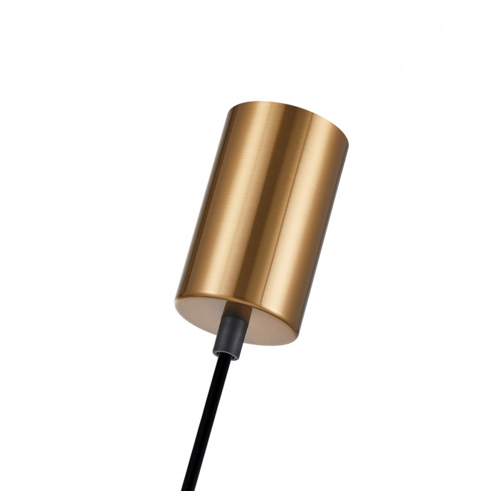 4360-1P, подвес, D180xH530/2030, 1xE27x40W