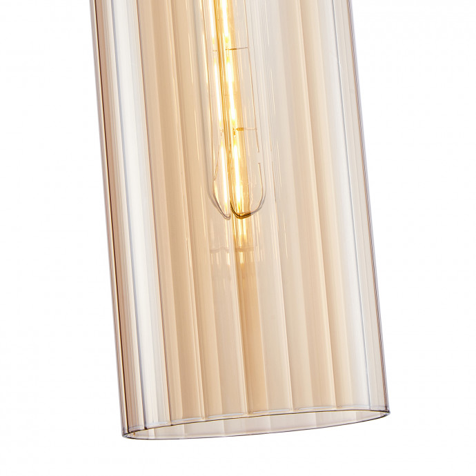 4362-1P, подвес, D125xH570/2070, 1xE27x40W