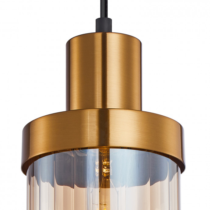 4362-1P, подвес, D125xH570/2070, 1xE27x40W