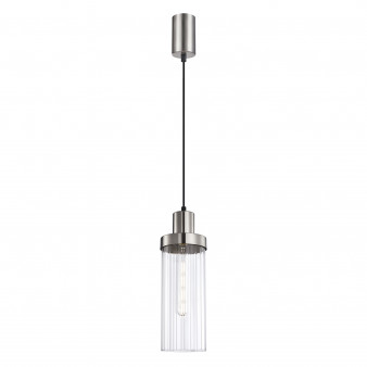 4363-1P, подвес, D125xH570/2070, 1xE27x40W