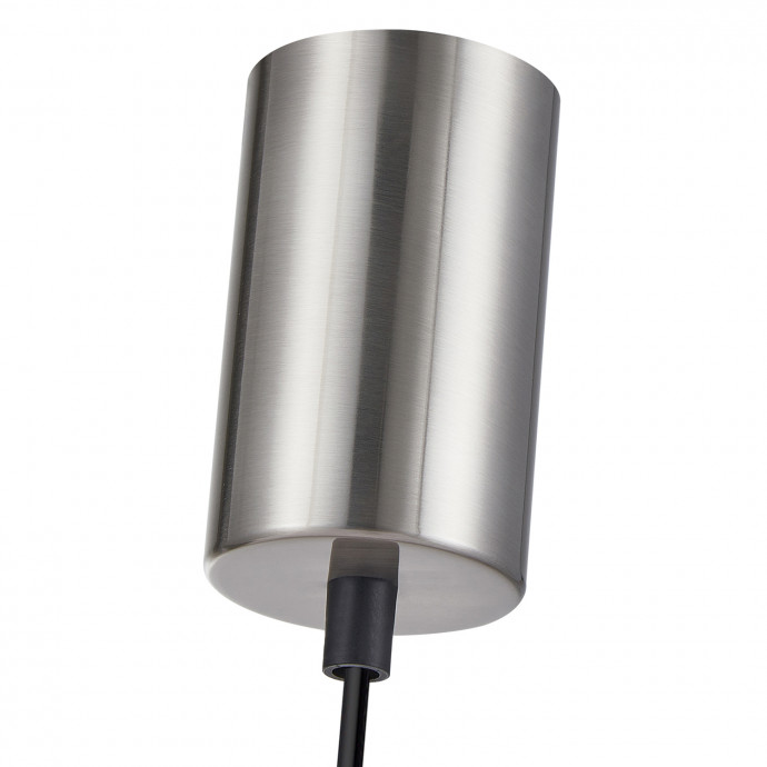 4363-1P, подвес, D125xH570/2070, 1xE27x40W