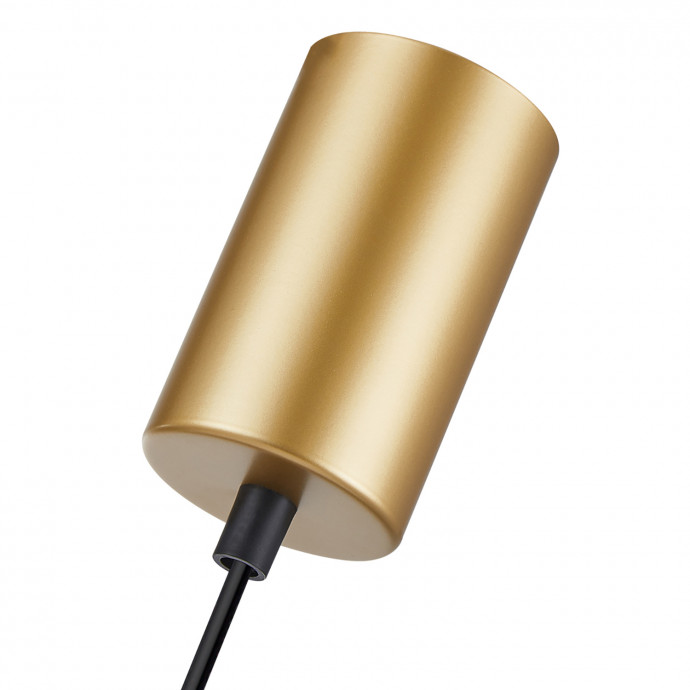 4365-1P, подвес, D100xH455/1955, 1xE14x40W