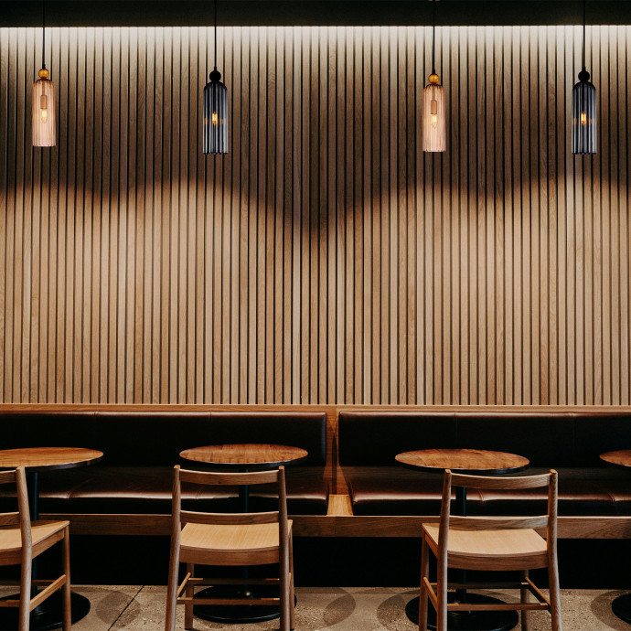 4365-1P, подвес, D100xH455/1955, 1xE14x40W