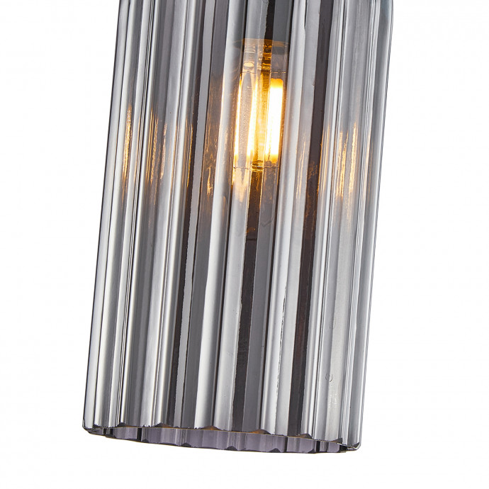 4366-1P, подвес, D100xH455/1955, 1xE14x40W