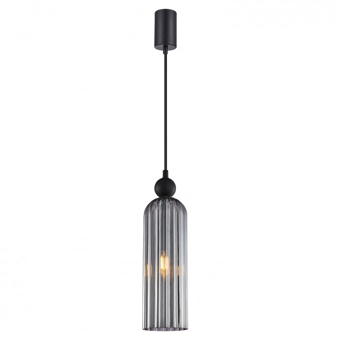 4367-1P, подвес, D100xH495/1995, 1xE14x40W