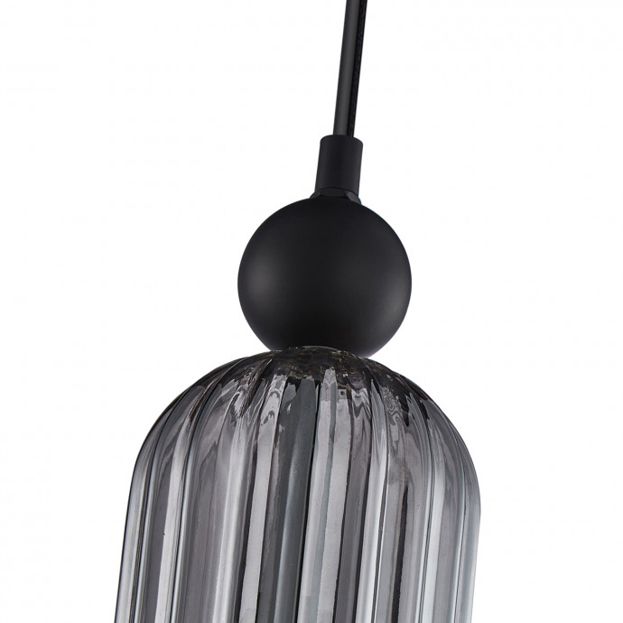 4367-1P, подвес, D100xH495/1995, 1xE14x40W