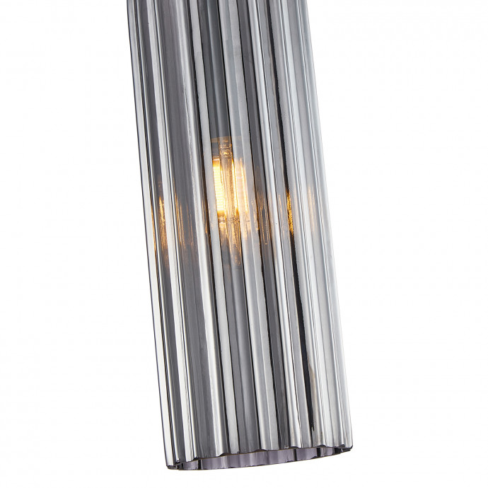 4367-1P, подвес, D100xH495/1995, 1xE14x40W