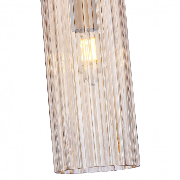 4368-1P, подвес, D100xH495/1995, 1xE14x40W