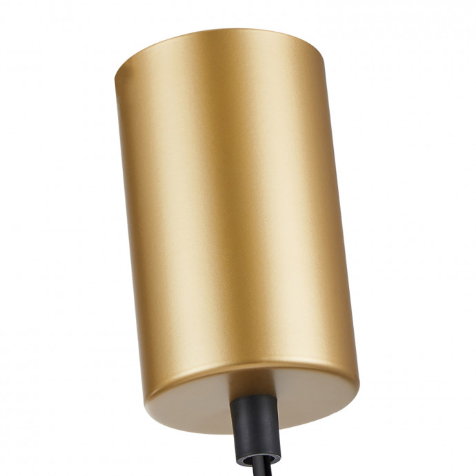 4368-1P, подвес, D100xH495/1995, 1xE14x40W