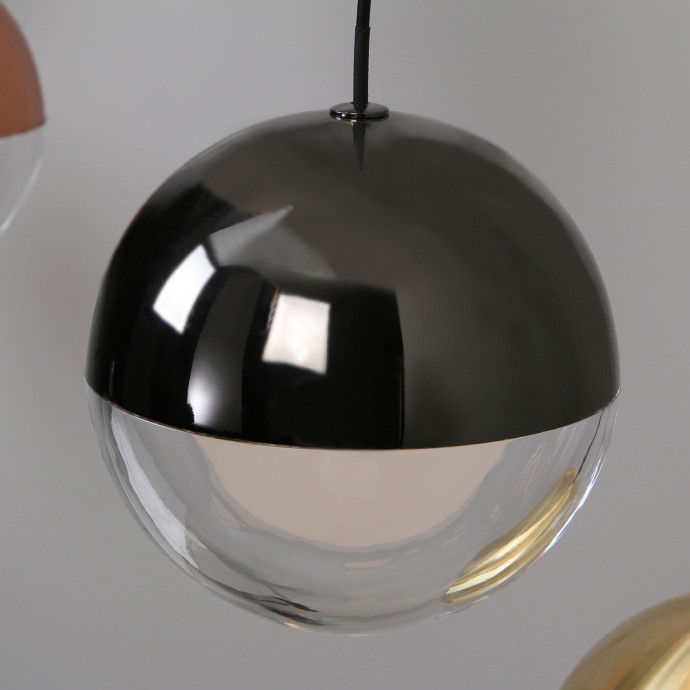 4369-1P, подвес, D120xH250/1800, LEDx5W, 350LM, 4000K, CRI>90, included