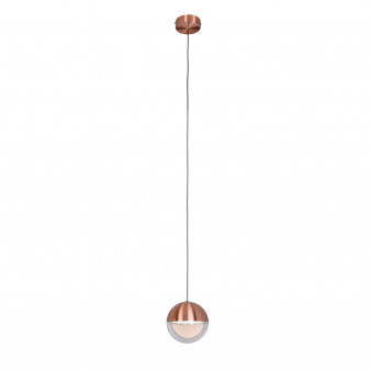 4371-1P, подвес, D120xH250/1800, LEDx5W, 350LM, 4000K, CRI>90, included