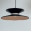 4372-1P, подвес, D200xH200/1800, LEDx4W, 280LM, 4000K, CRI>90, included