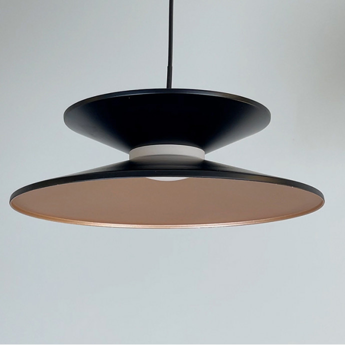 4372-1P, подвес, D200xH200/1800, LEDx4W, 280LM, 4000K, CRI>90, included