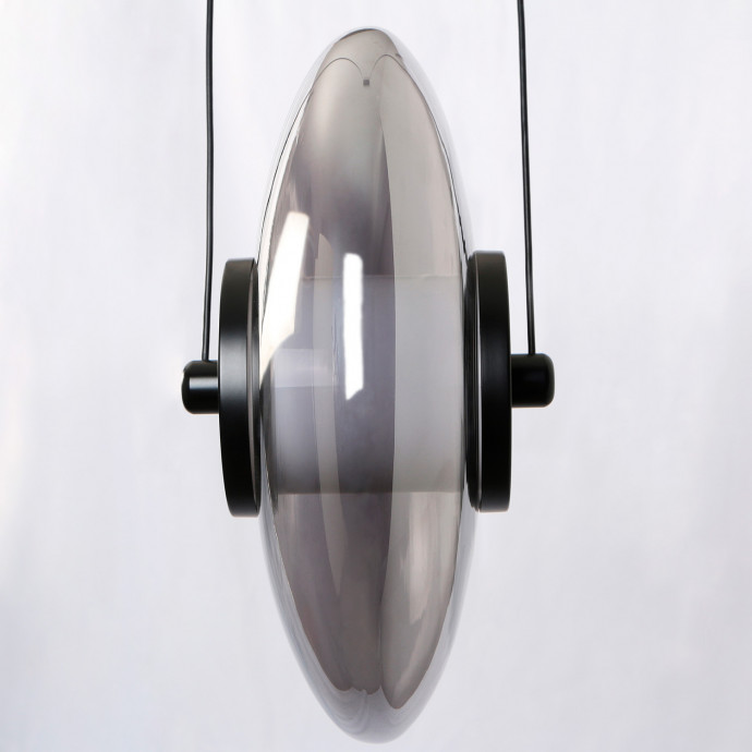 4373-1P, подвес, L260xW165xH400/1990, LEDx7W, 490LM, 4000K, CRI>90, included