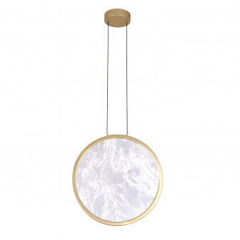 4374-1P, подвес, D470xH1800/2320, LEDx27W, 1620LM, 4000K, CRI>90, included