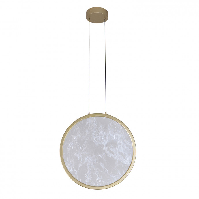 4374-1P, подвес, D470xH1800/2320, LEDx27W, 1620LM, 4000K, CRI>90, included