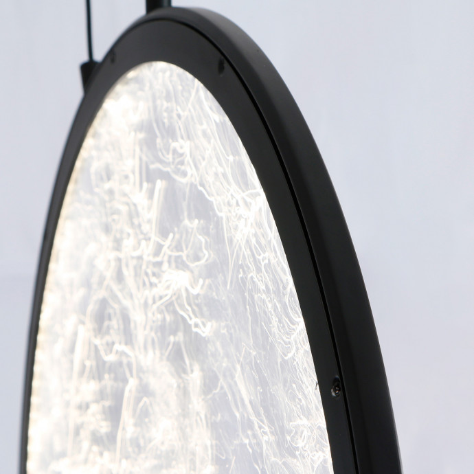 4375-1P, подвес, D470xH1800/2320, LEDx27W, 1620LM, 4000K, CRI>90, included