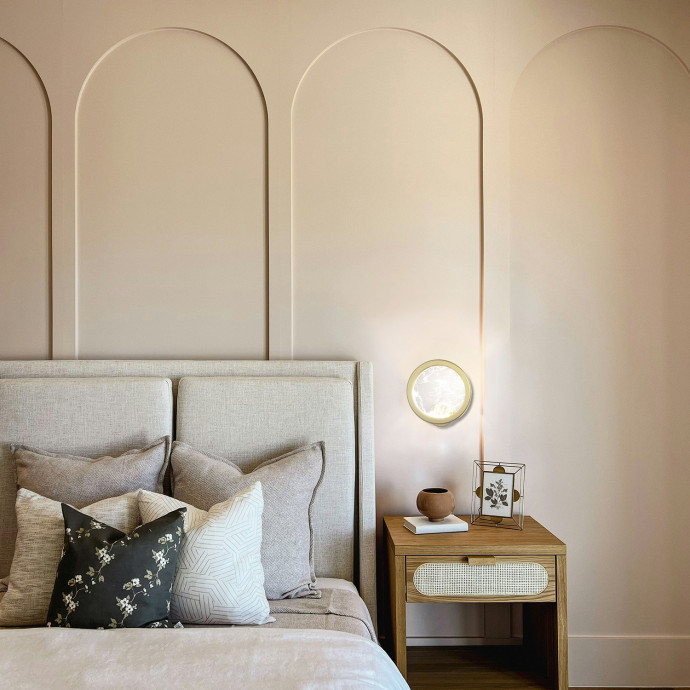 4375-1P, подвес, D470xH1800/2320, LEDx27W, 1620LM, 4000K, CRI>90, included