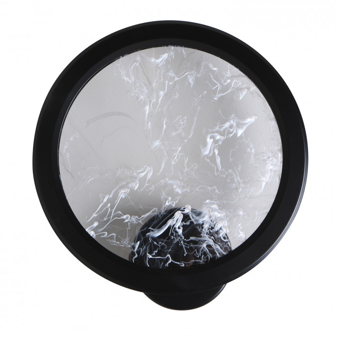 4375-1W, настенный светильник, D45xW215xH225, LEDx10W, 600LM, 4000K, CRI>90, included